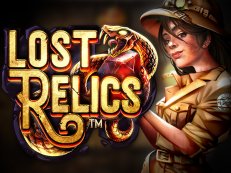 lost relics
