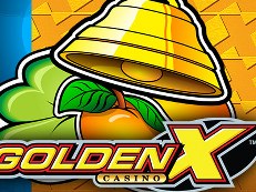 Golden X gokkast gratis spelen
